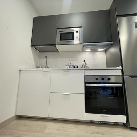 Alma Appartement Madrid Buitenkant foto